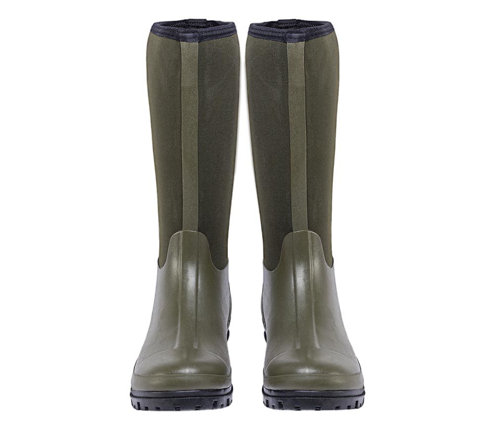 Сапоги для рыбалки демисезонные Remington Men Tall Rubber Boots