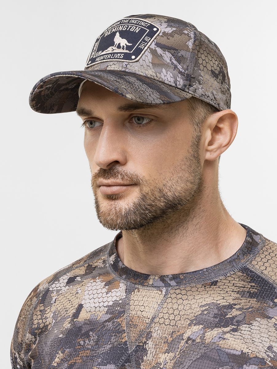 Кепка Remington Baseball Cap Timber