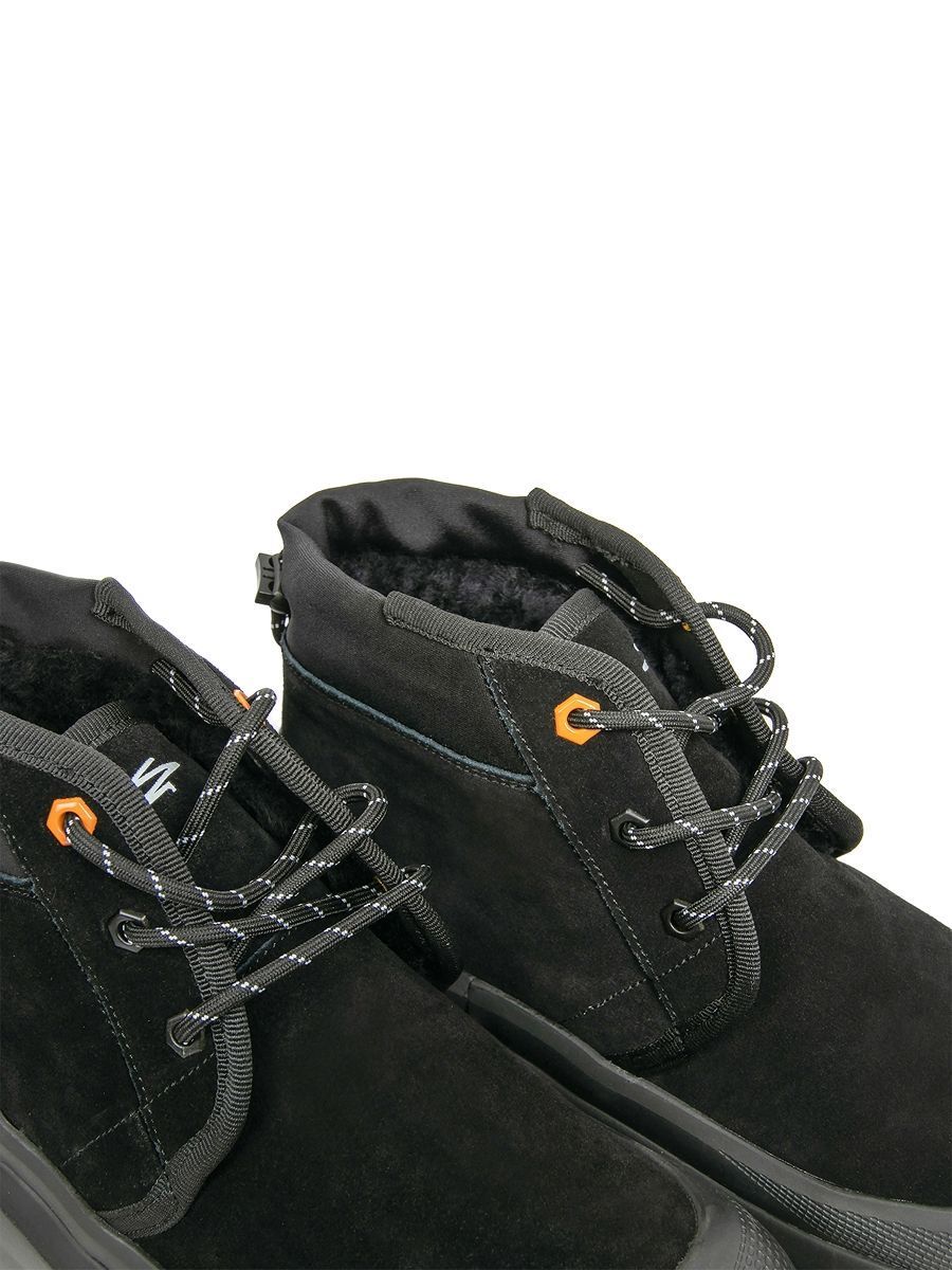 Угги Remington Urban SW Black