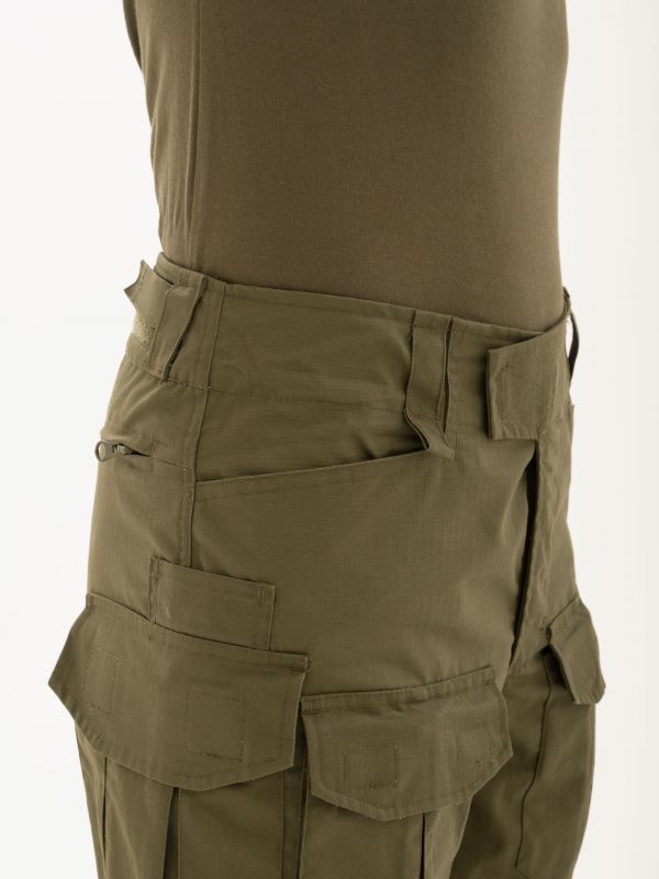Брюки тактические Remington Survival Green