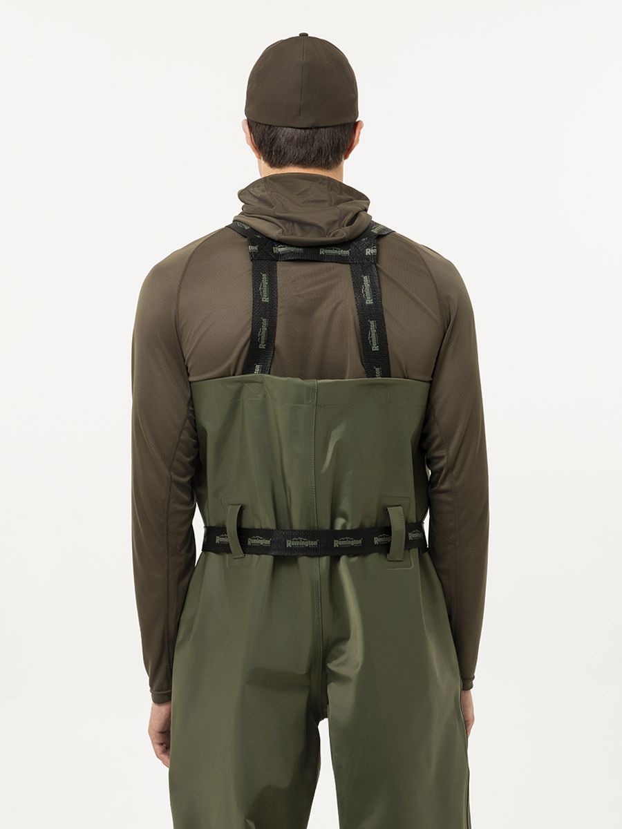 Лонгслив Remington Foliage Dark Olive