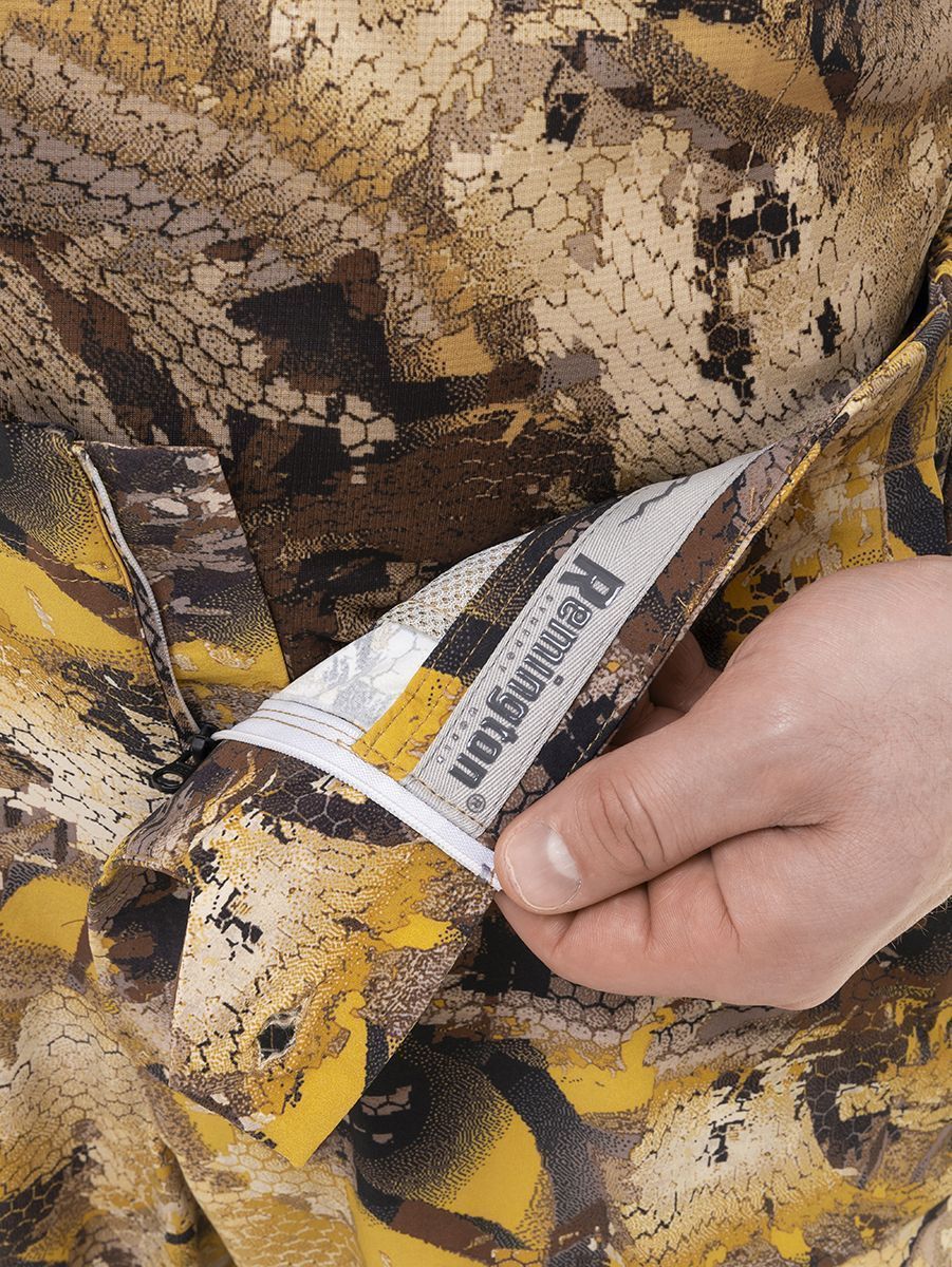 Летний костюм для охоты Remington Hot Summer Yellow Waterfowl Honeycombs