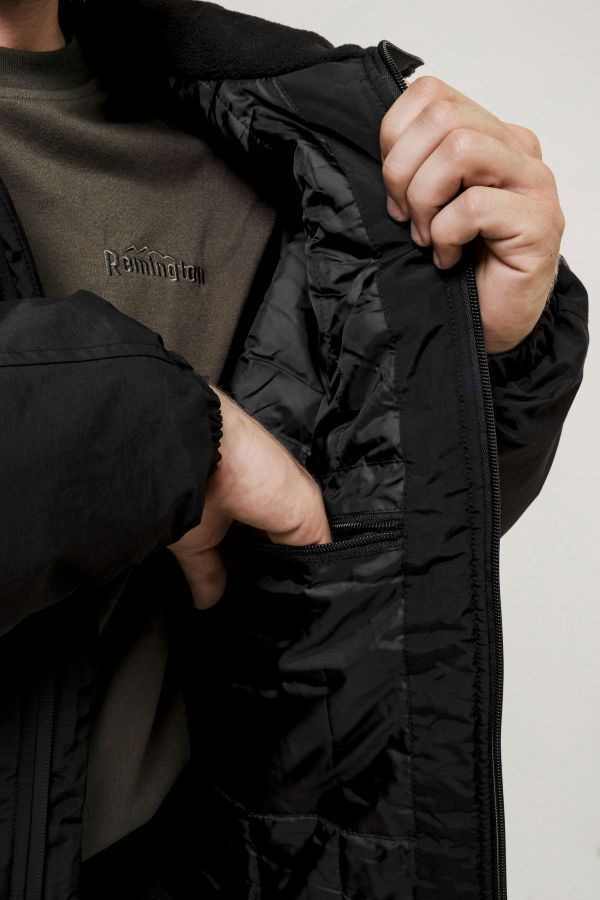 Куртка тактическая Remington USS Black