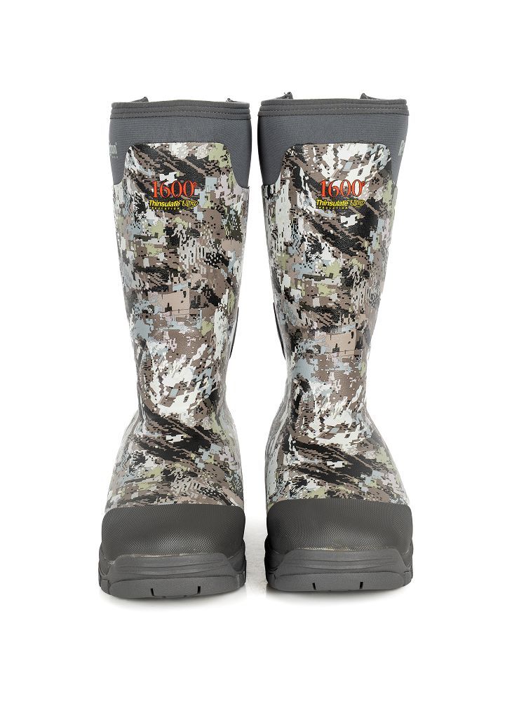 Сапоги Remington Wintering tall boots 1600 g thinsulate Winter forest