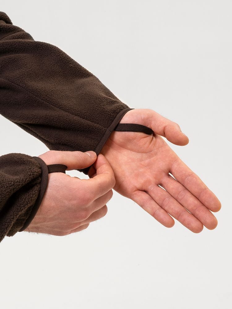 Костюм Remington Polar Warm Fleece Brown