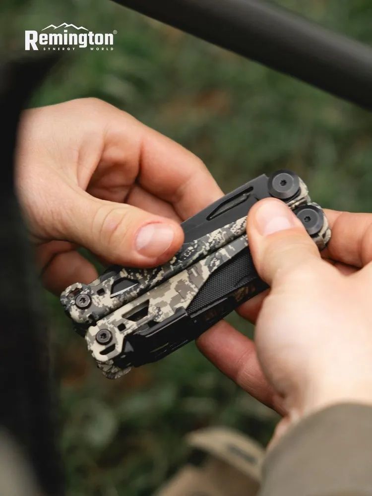 Мультитул тактический Remington ActionTool 18 в 1