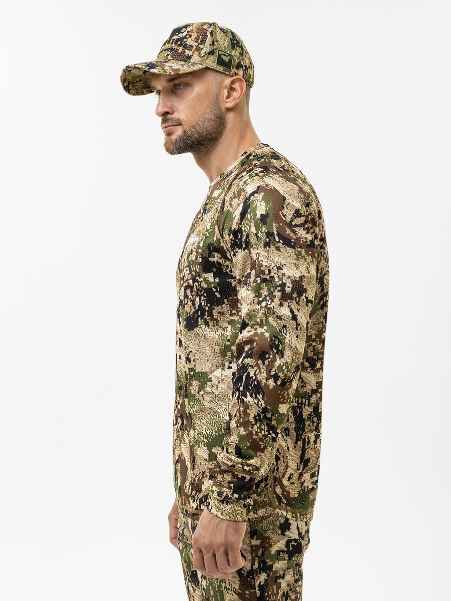 Футболка Remington Inside Fit Shirt South Forest