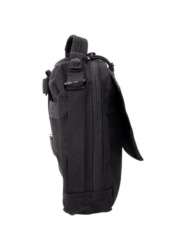 Сумка Remington плечевая 31х22 (черный), 5л