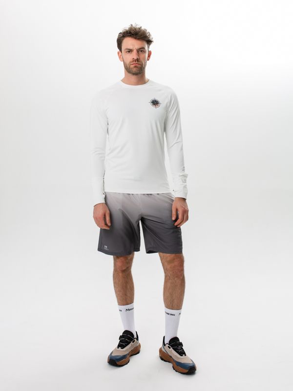 Лонгслив Remington Brando White