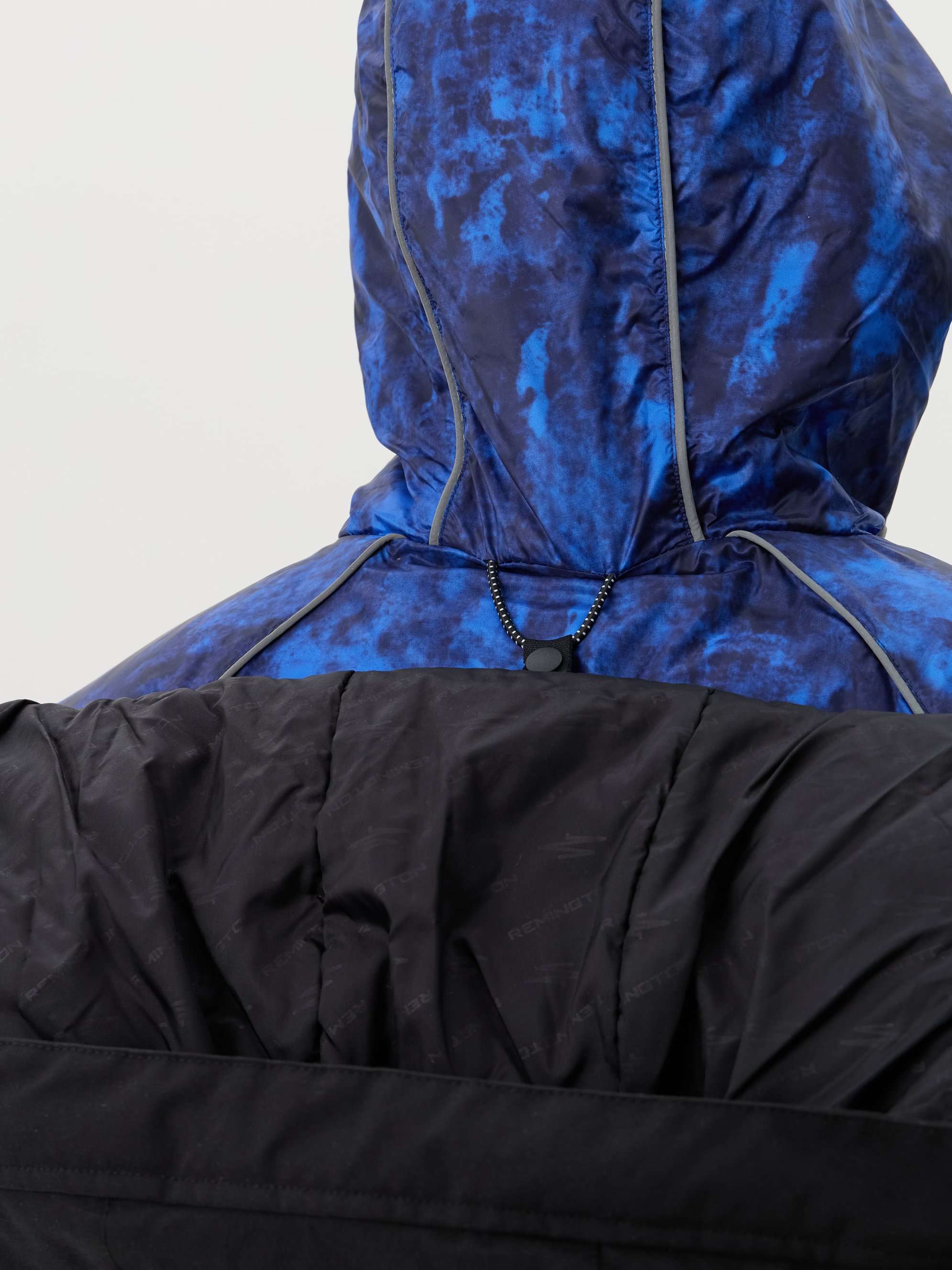 Куртка Remington Wind of the stops Black