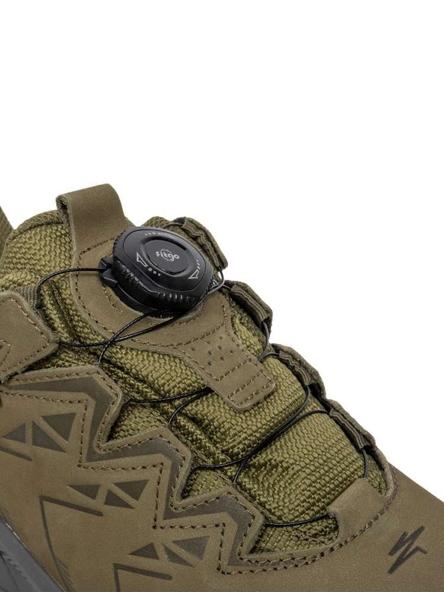 Кроссовки Remington Terrain green