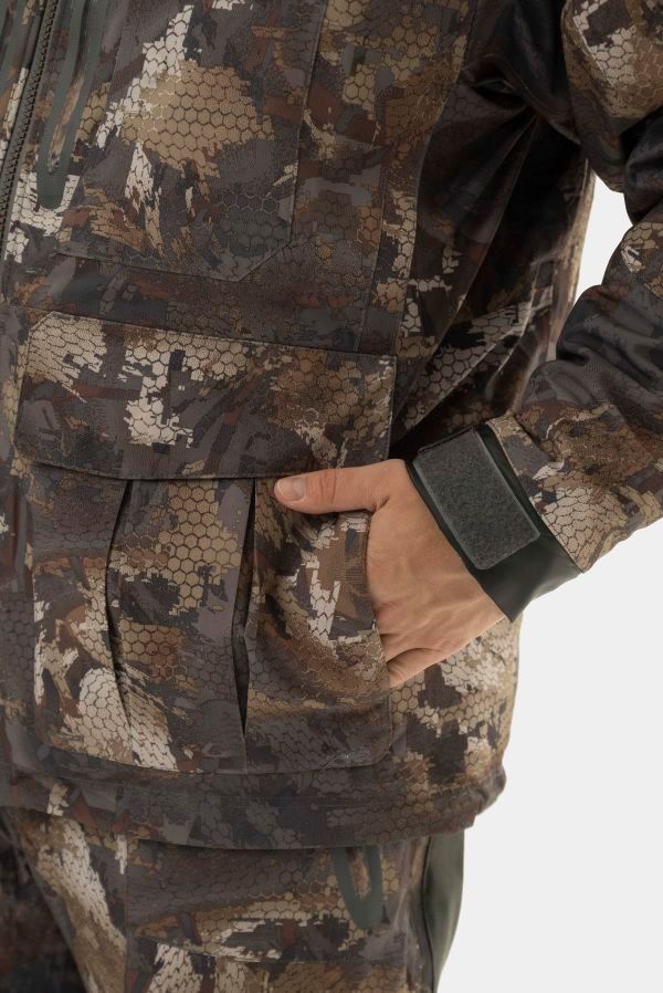 Зимний костюм для охоты Remington 3 в 1 Blizzard Timber