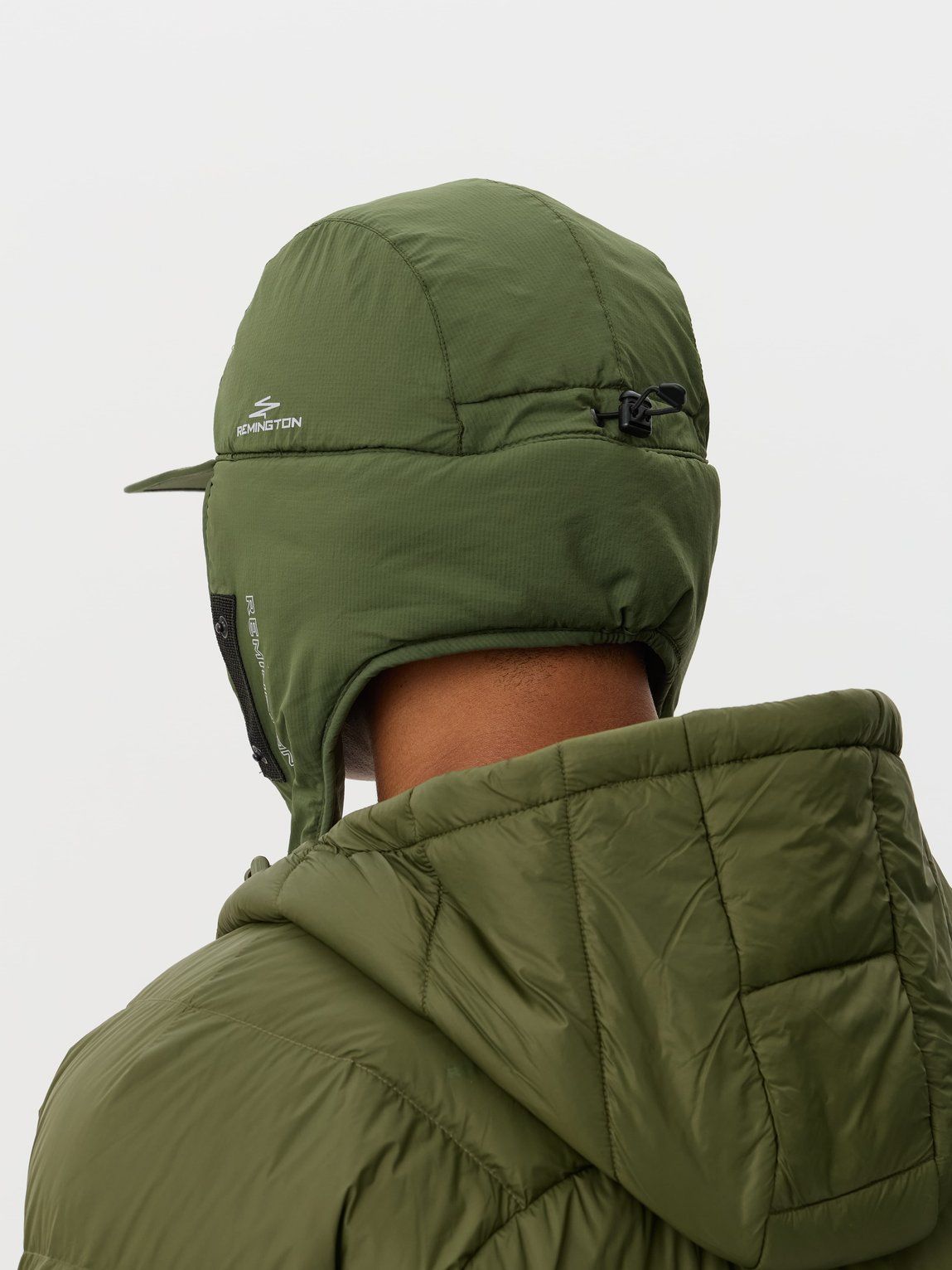 Кепка Remington Race Green