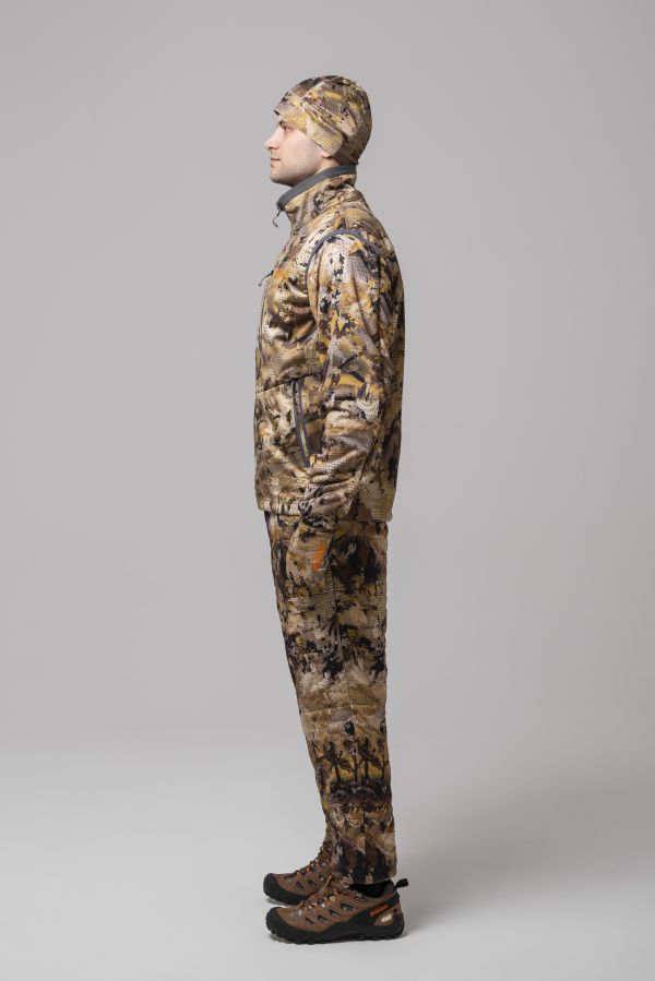 Брюки Remington Route Yellow Waterfowl Honeycombs