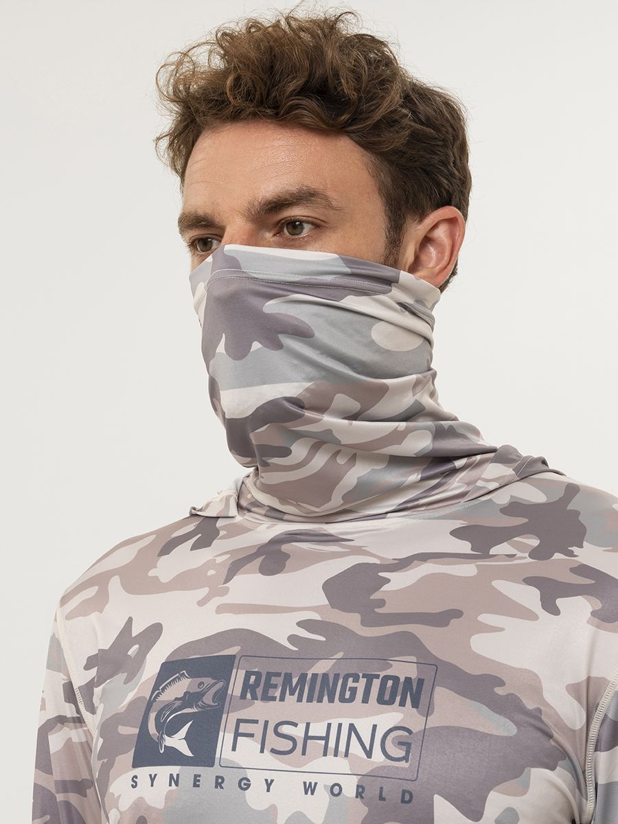 Футболка (джерси) Remington Fishing Sun and Mosquito Protection Style 4