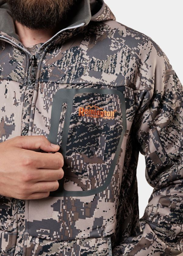 Демисезонный костюм для охоты Remington Stalker Figure