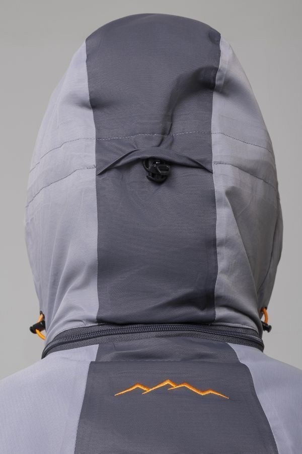 Зимний костюм для рыбалки Remington Current Gray