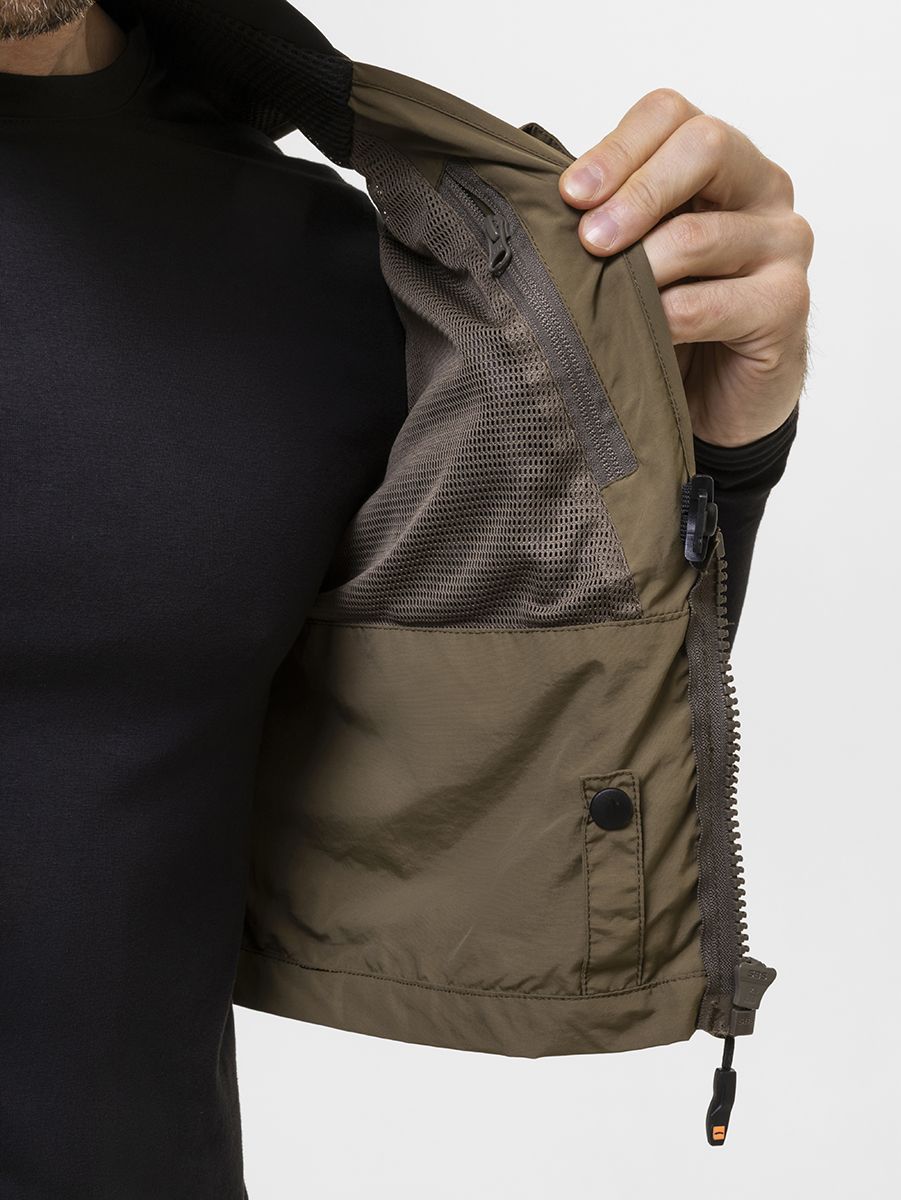 Жилет Разгрузочный Remington Comfortable Fishing Dark Olive