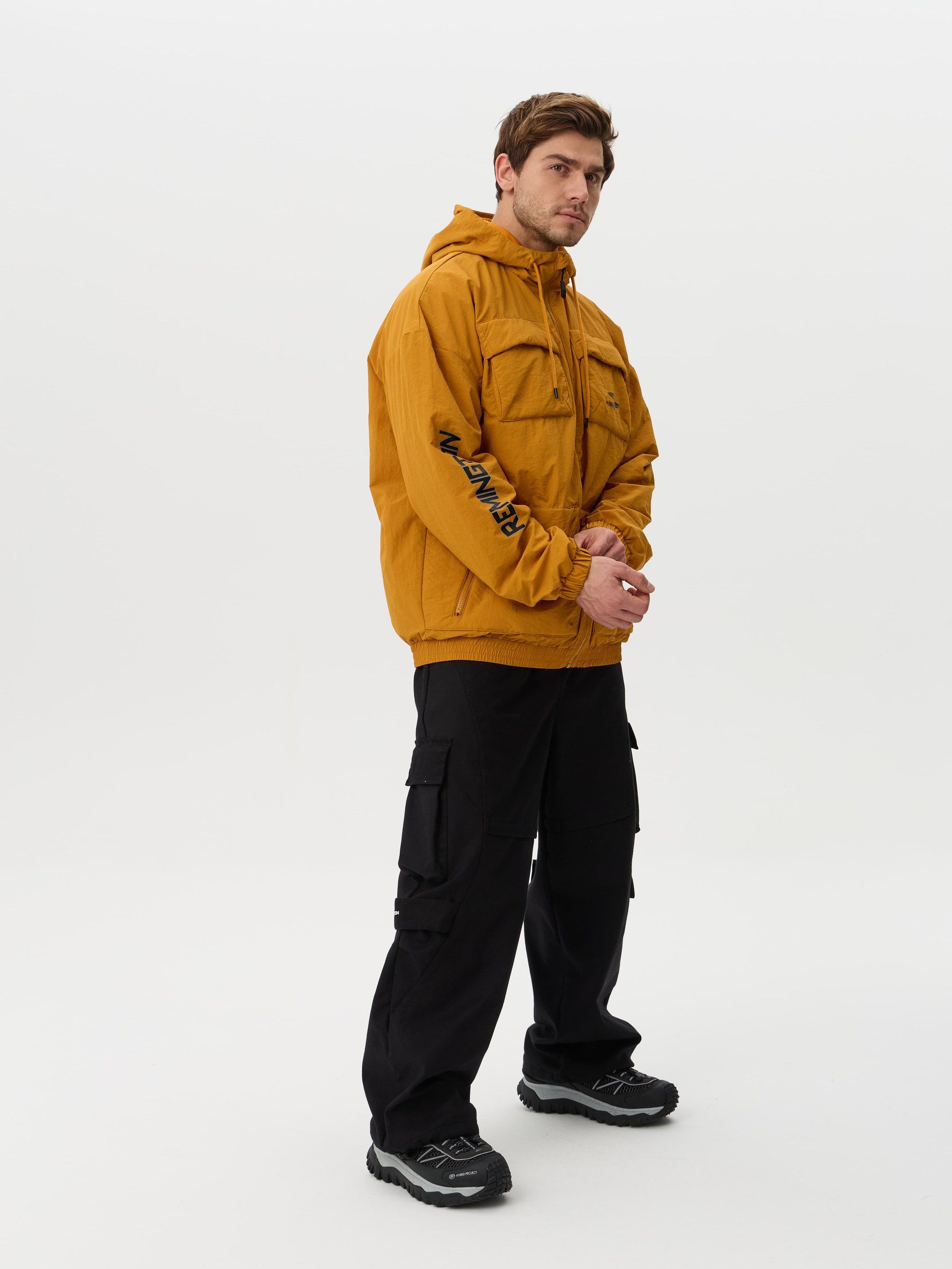 Куртка мужская Remington Lion Yellow