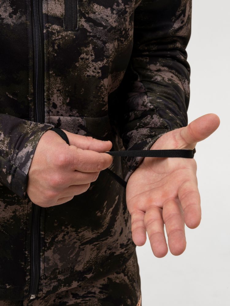 Джемпер Remington Polar Dream FIT Black Camo