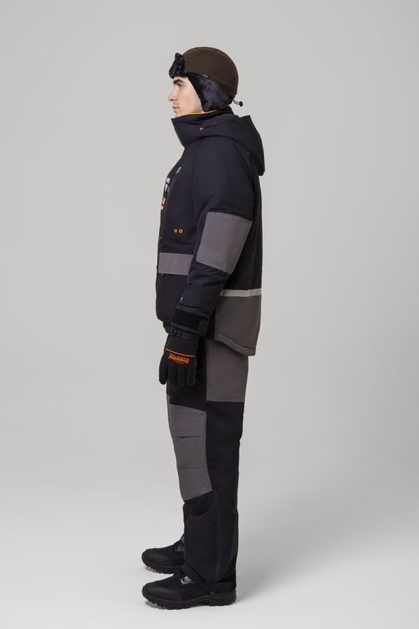 Зимний костюм для рыбалки Remington Winter Cyclone