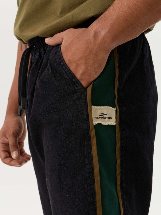 Брюки Remington Ratio Black / Multicolor