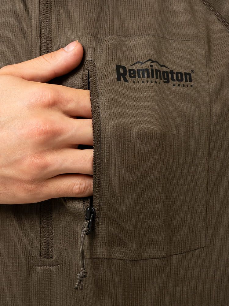 Лонгслив Remington Foliage Dark Olive