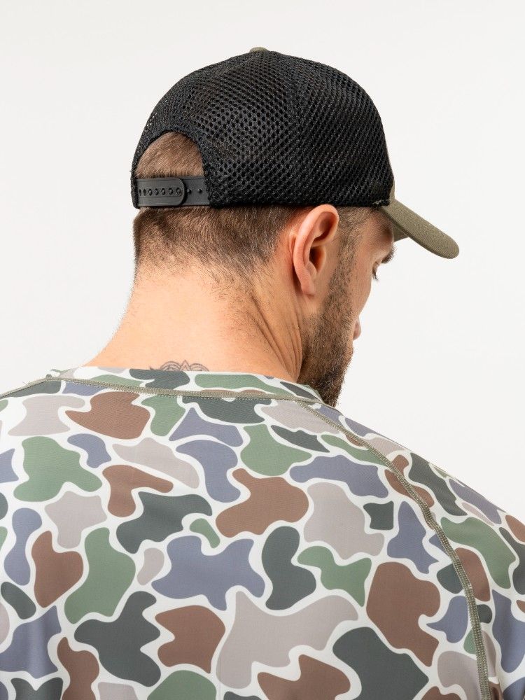 Бейсболка Remington  Fishing Кaleidoscope