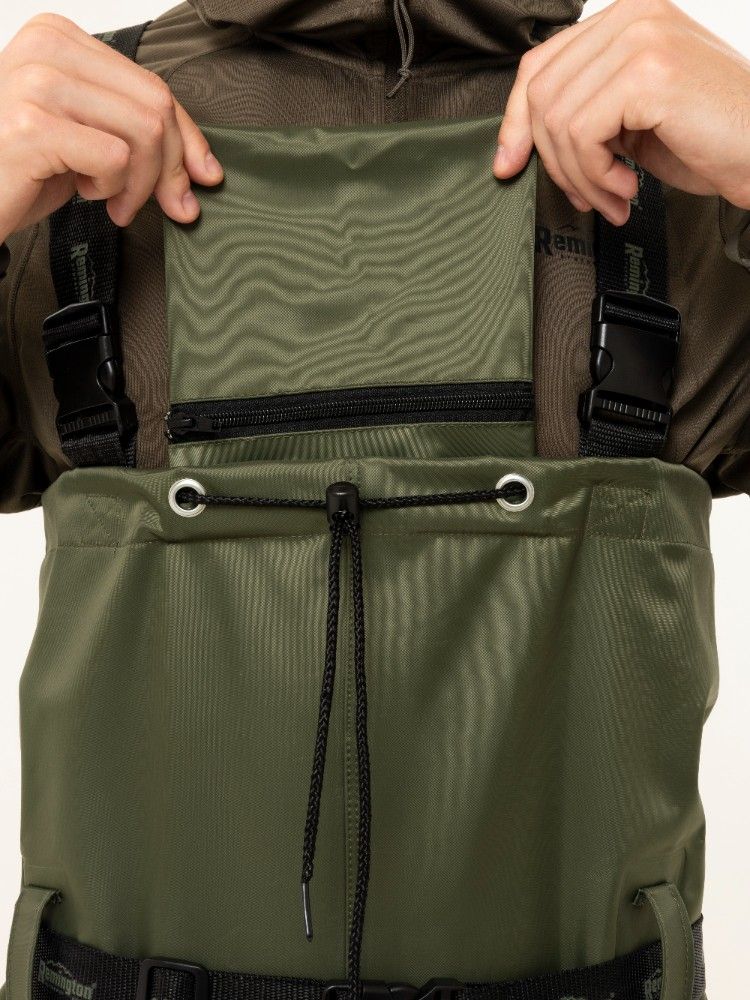 Вейдерсы Remington Olive Wading Boots