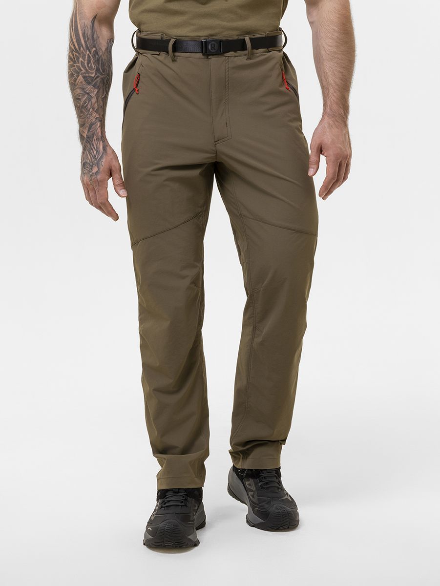 Брюки рыболовные Remington Fishing UV protection Dark Olive