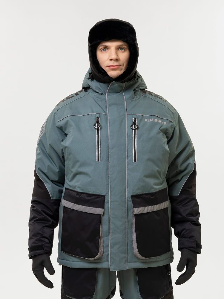 Костюм Remington Wind Runner Heat system Grey