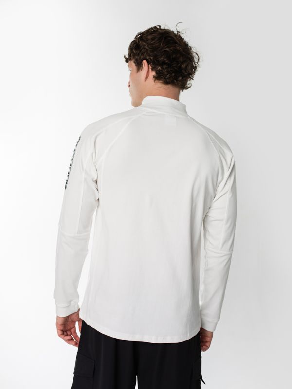 Лонгслив Remington Formula One White