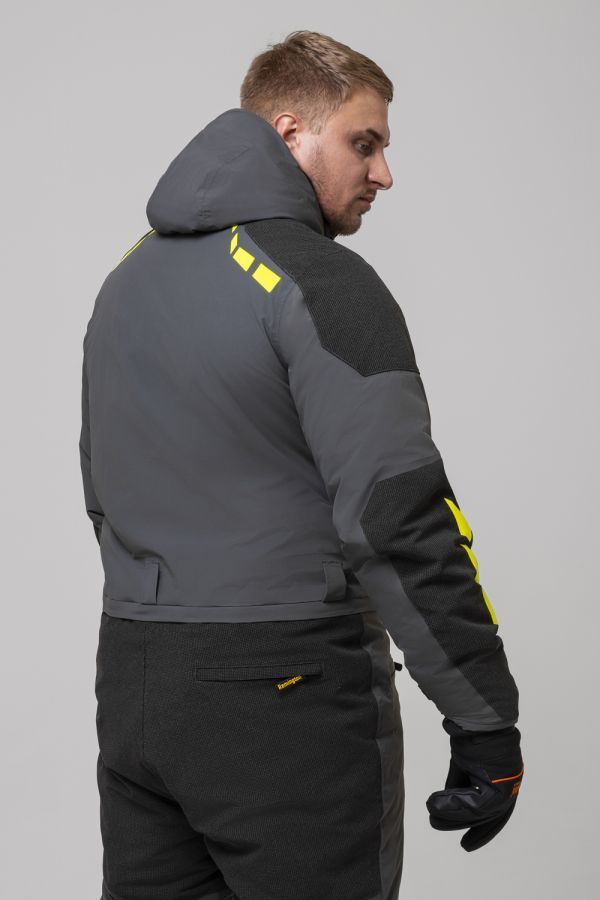Комбинезон Remington Traverse Black