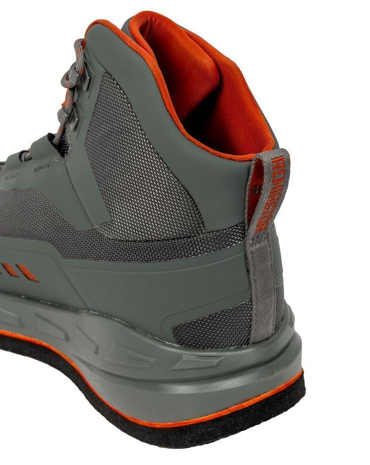 Ботинки забродные Remington Guide grey