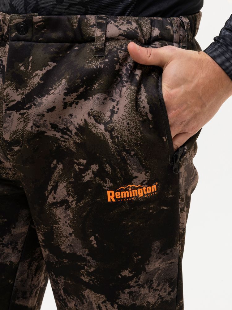 Брюки Remington Polar Dream FIT Black Camo