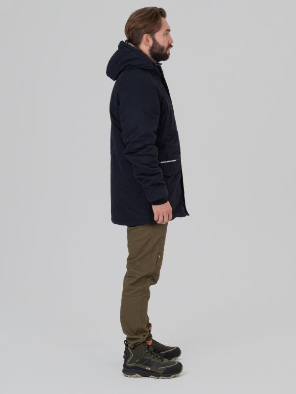Куртка Remington Fashion Park Dark Blue