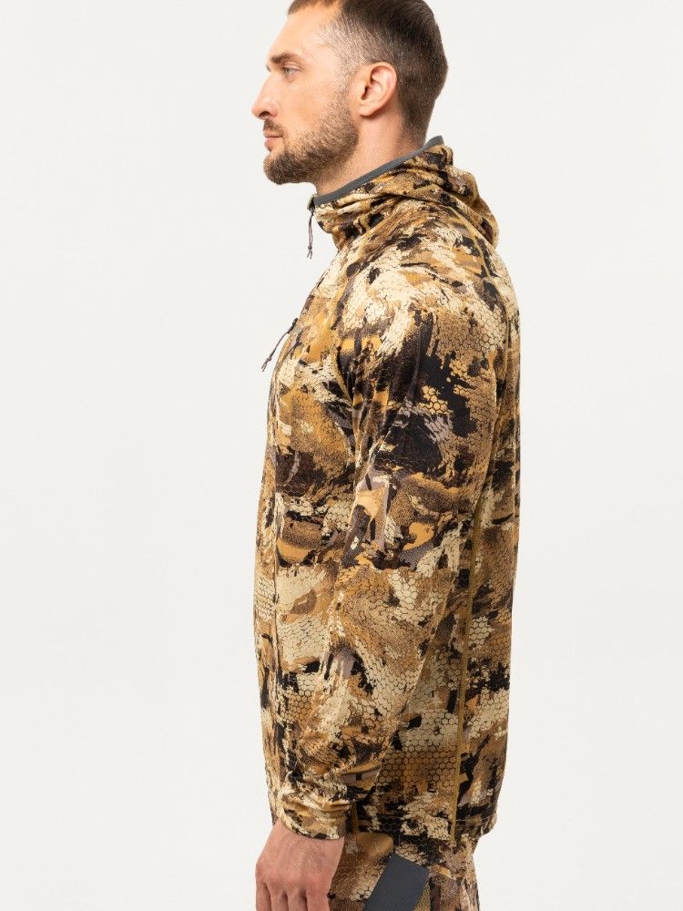 Лонгслив Remington Foliage Anti-mosquito Yellow Waterfowl Honeycombs