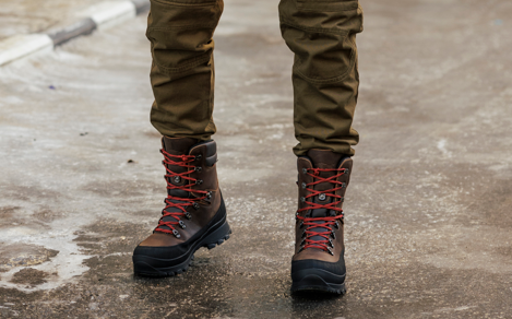 Remington Martin Boots 200g Brown — надёжные зимние ботинки для города