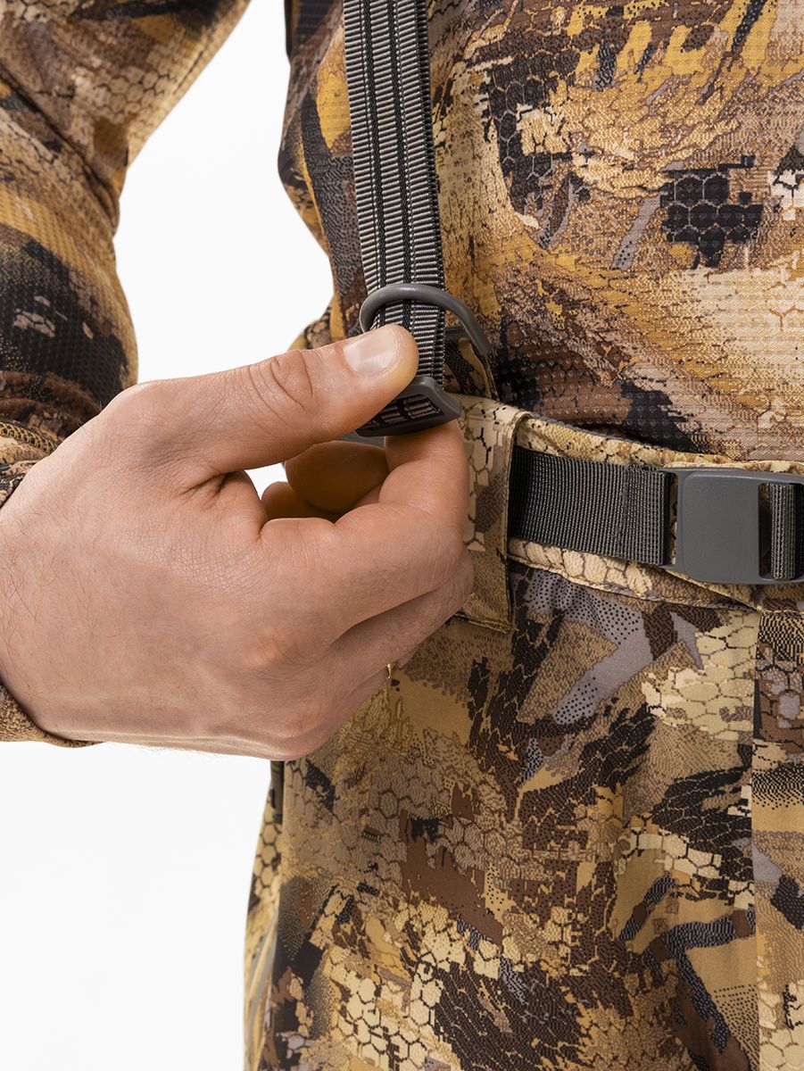 Костюм Remington Stormfront Yellow Waterfowl Honeycombs