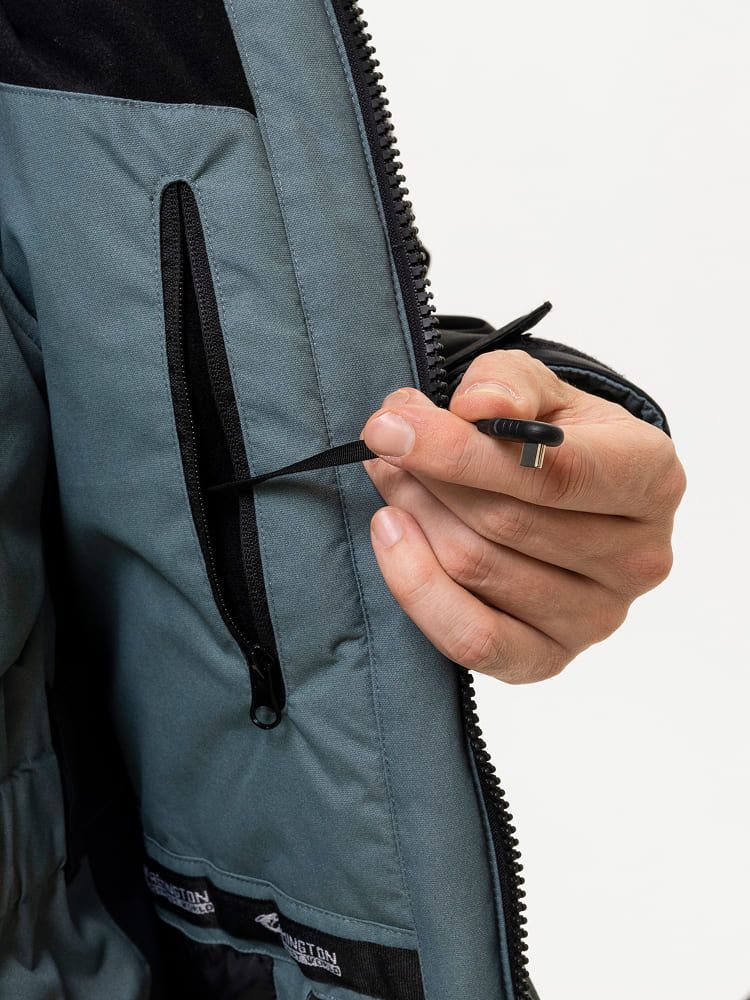 Костюм Remington Wind Runner Heat system Grey