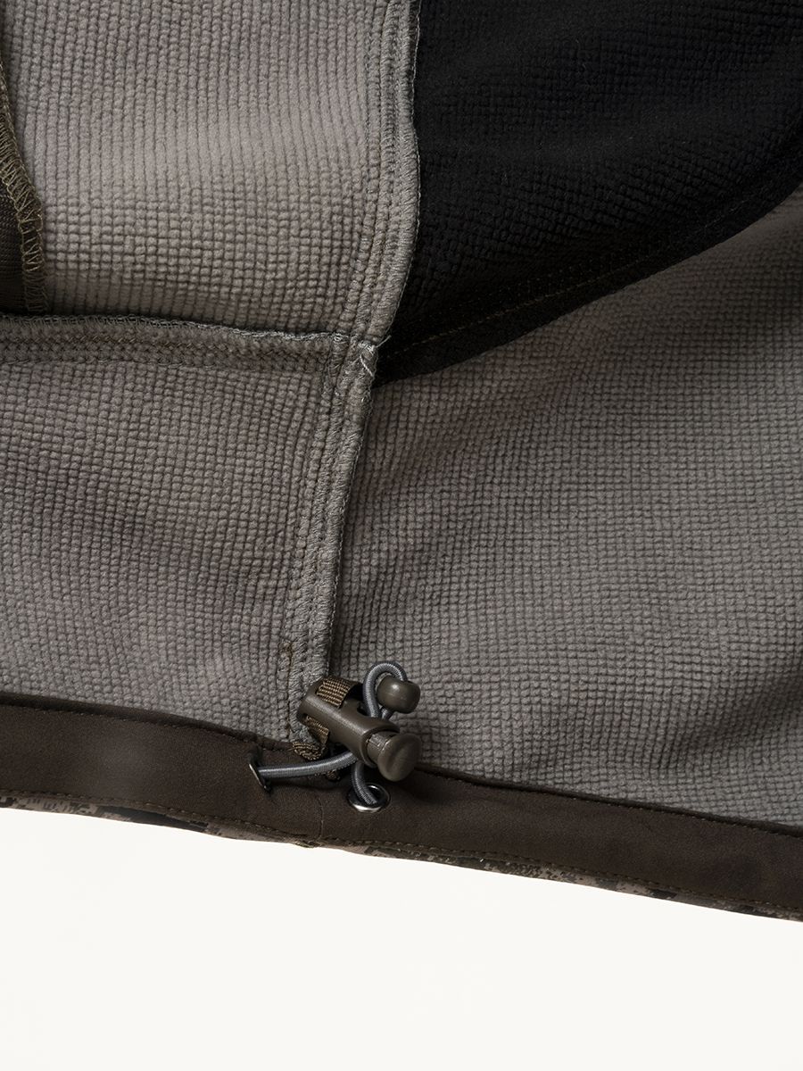 Костюм Remington Stalker Renewed Black Camo