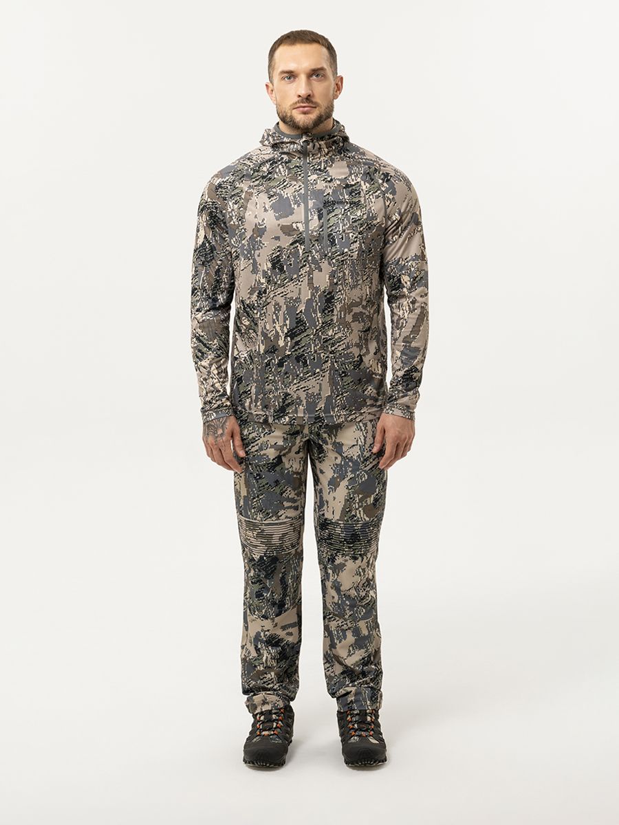 Лонгслив Remington Foliage Anti-mosquito Figure
