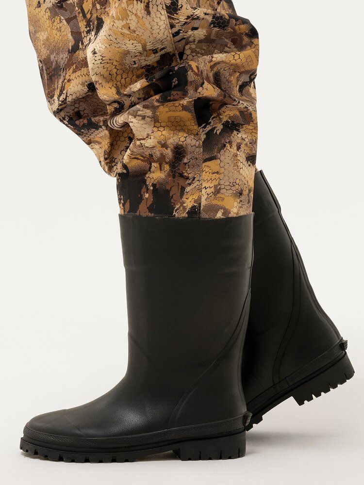 Вейдерсы Remington Rainstorm with boots Yellow Waterfowl Honeycombs