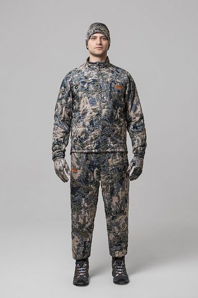 Брюки Remington Route Figure