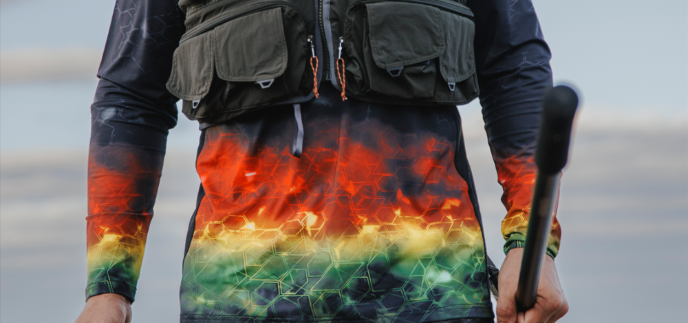 Почему лонгслив (джерси) Remington Fishing Solar Boat станет вашим выбором для летней рыбалки