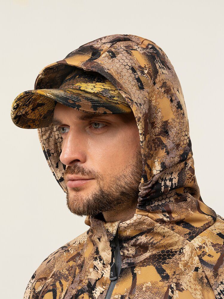 Летний костюм для охоты Remington Alabama Professional  Yellow Waterfowl Honeycombs