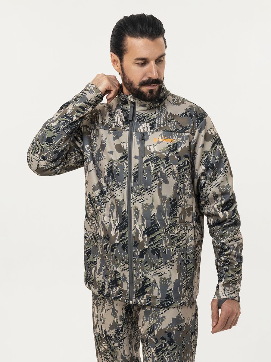 Джемпер Remington Polar Dream FIT Figure