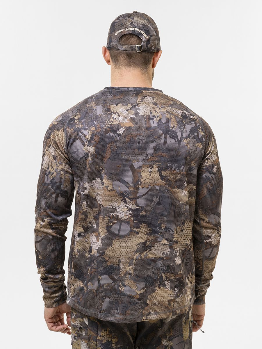 Футболка Remington Blend Shirt Timber