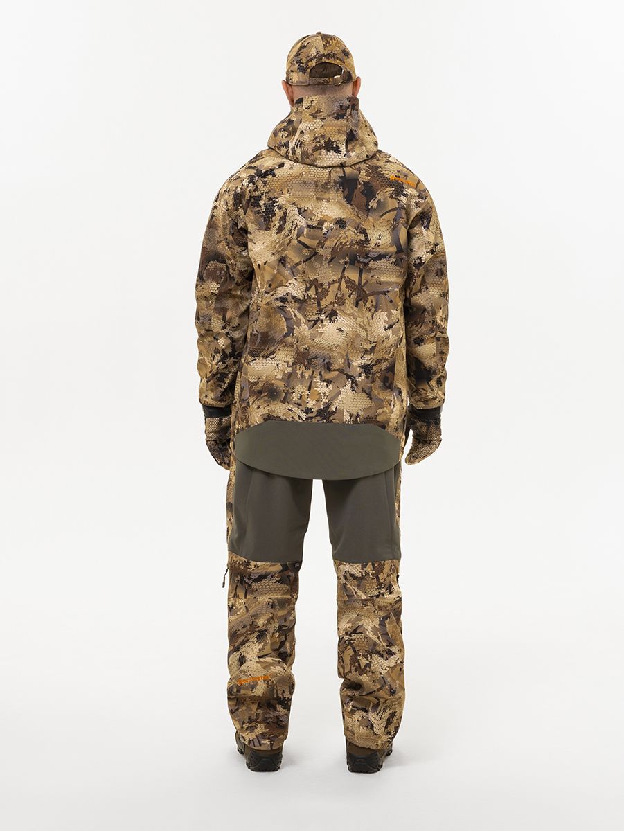 Костюм Remington Stormfront Yellow Waterfowl Honeycombs
