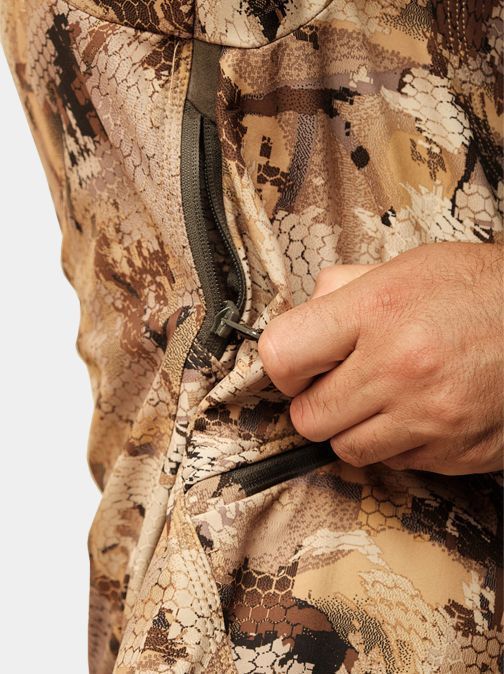 Демисезонный костюм для охоты Remington Himalayan Yellow Waterfowl Honeycombs